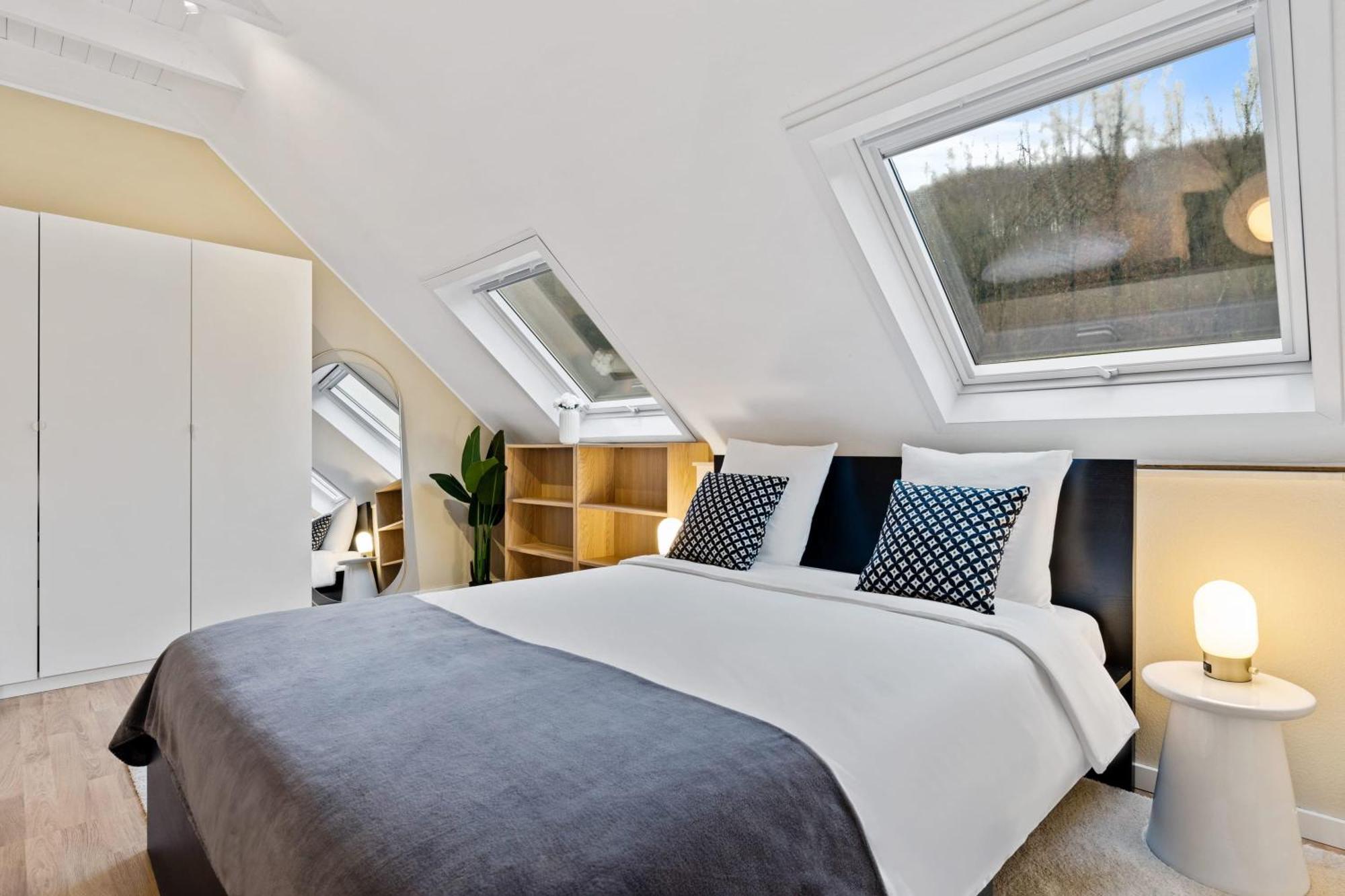 Chic 2Br Stay In Luxembourg With Free Parking Exterior photo