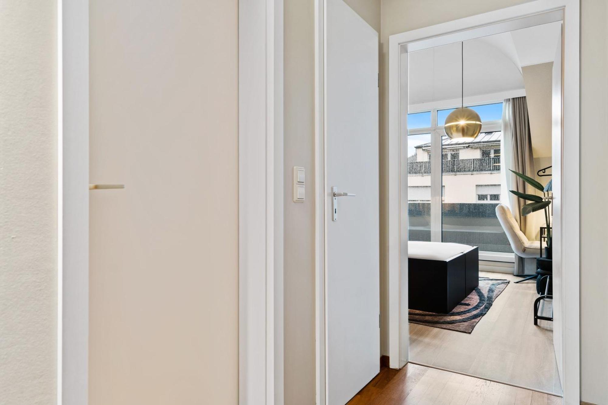 Chic 2Br Stay In Luxembourg With Free Parking Exterior photo