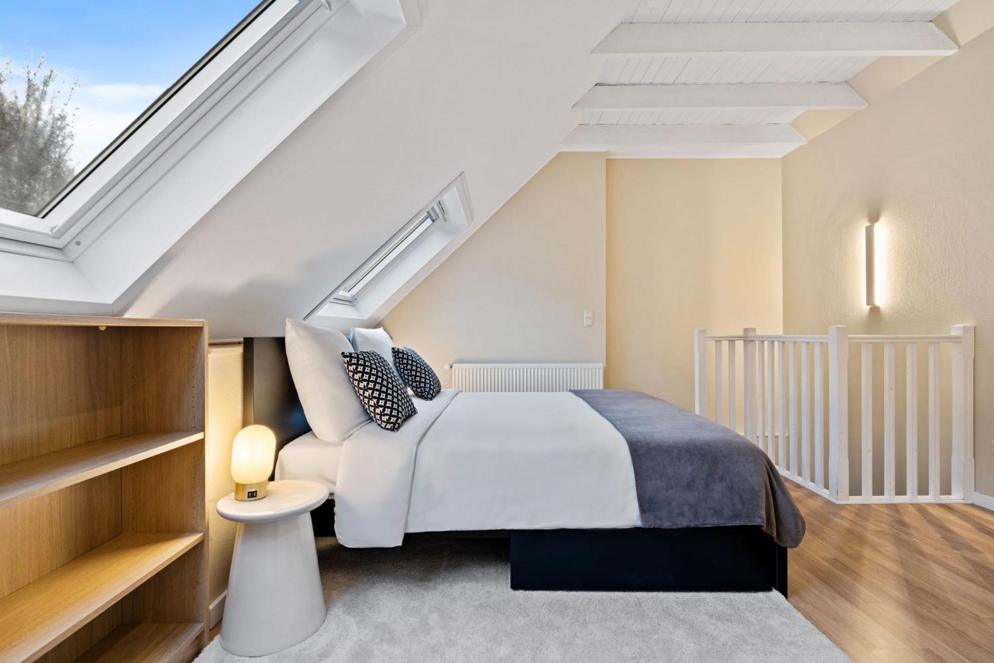 Chic 2Br Stay In Luxembourg With Free Parking Exterior photo